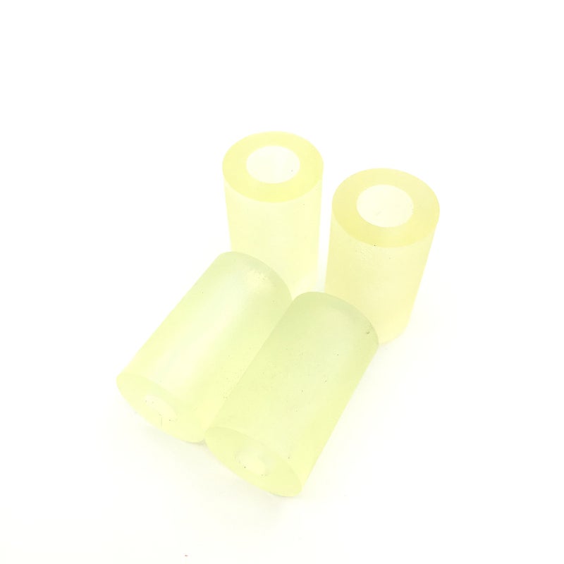 OKLILI PA03540-Y075 PA03540-G078 PA03540-Y078 PA03630-Y210 Feed Exit Roller Tire Set Compatible with fi-6130 fi-6140 fi-6230 fi-6240 fi-6125 fi-6130Z fi-6140Z fi-6230Z with Installation Video - Image 3